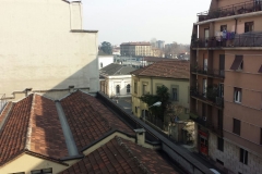 la stazione di Monza