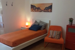 Stanza C zona letto