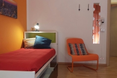 Stanza D Zona Letto dettaglio