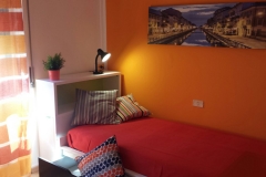 Stanza B - Zona letto