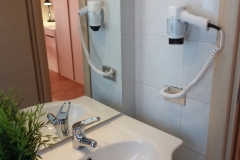 Stanza B - bagno privato dettaglio