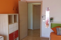 Stanza A - ingresso