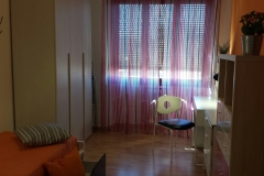Stanza A - panoramica