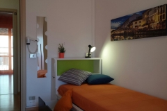 Stanza A - Letto