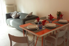 Sala Pranzo e zona living