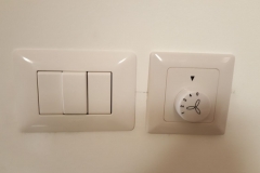 ventilatore dettaglio